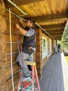 Slide of 360 Electric