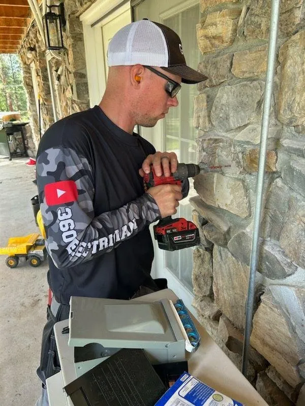 Slide of 360 Electric