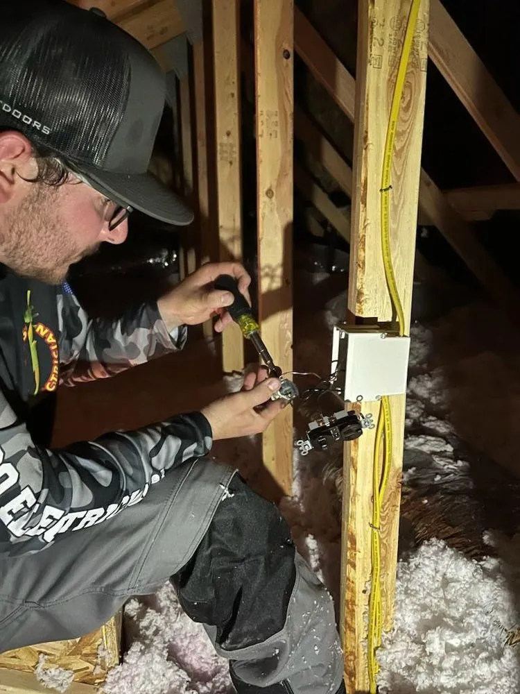 Slide of 360 Electric