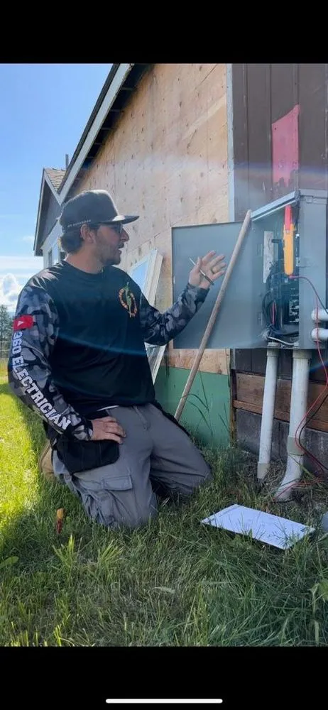 Slide of 360 Electric