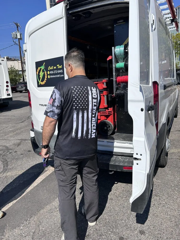 Slide of 360 Electric