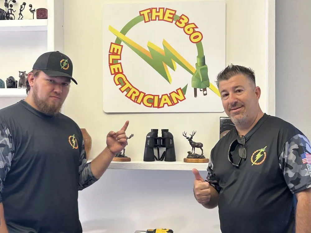 Slide of 360 Electric