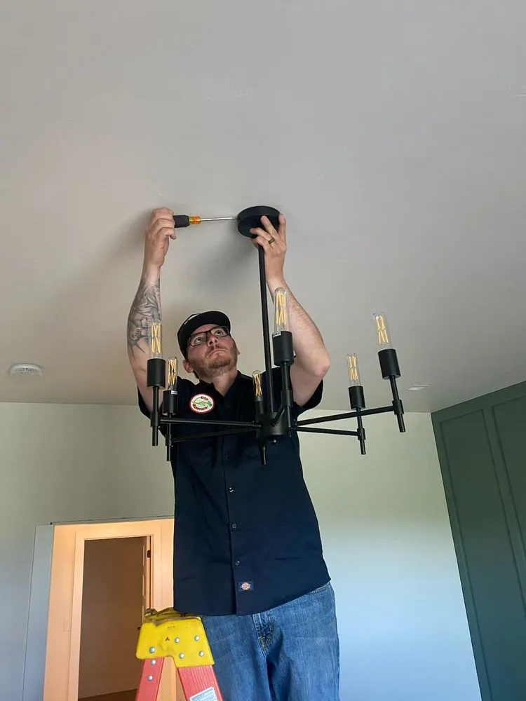 Slide of 360 Electric