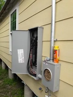 Professional panel upgrade service in ,  - 360 Inspired Electrical