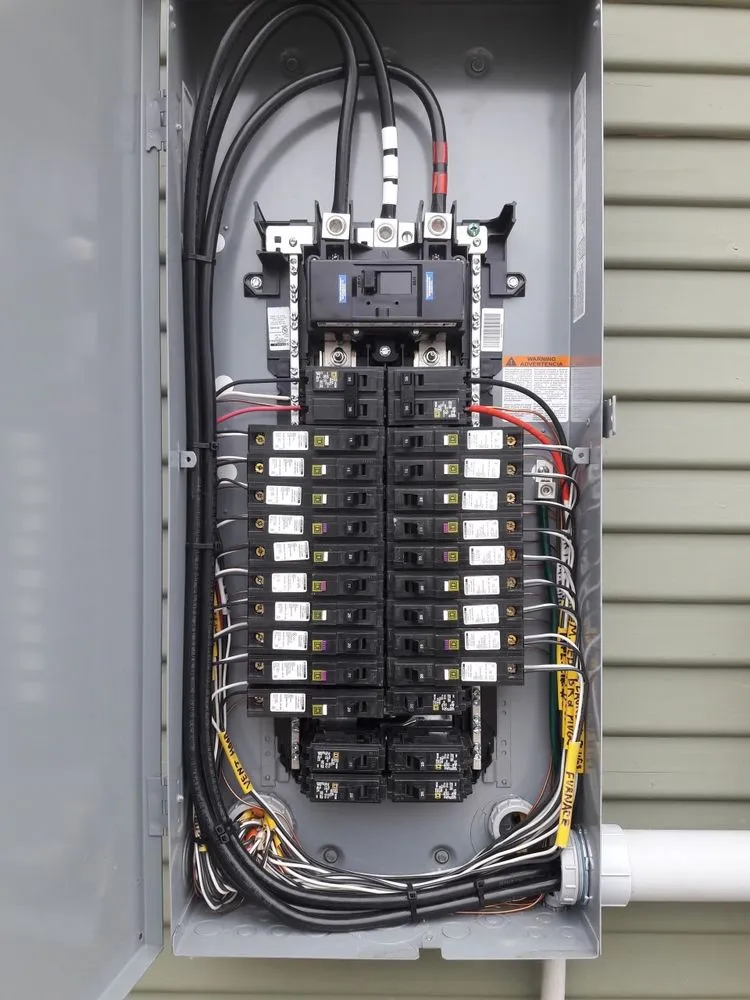 Certified electrical service for homes in outlet and switch repair,  by 