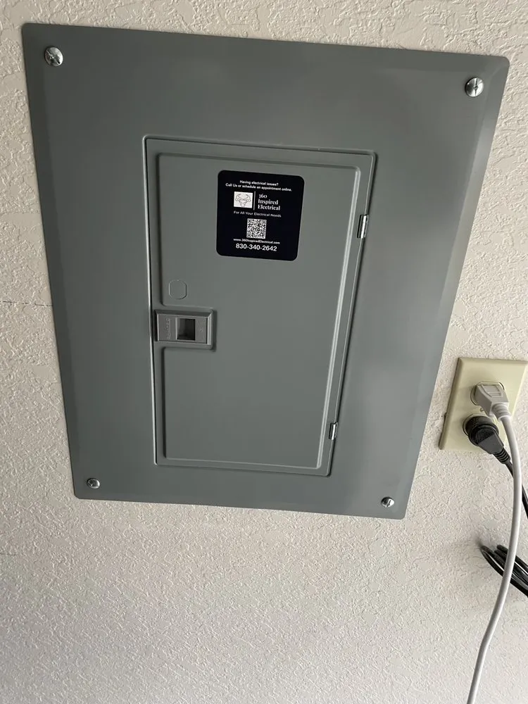 Reliable panel upgrade service in ,  - 360 Inspired Electrical