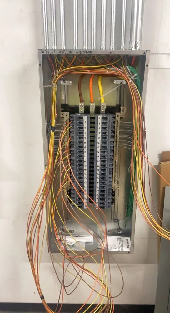 Slide of 365 General Construction & Electric