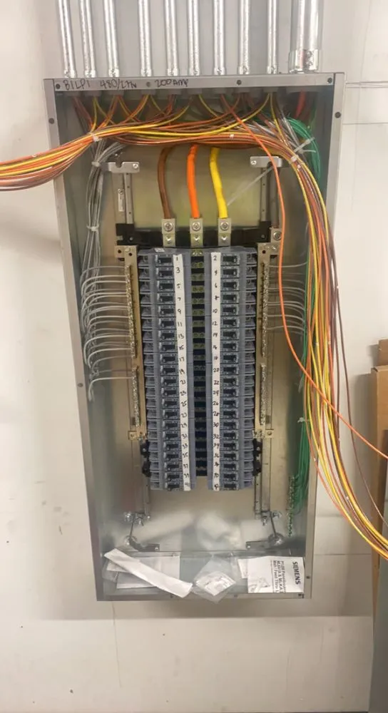 Slide of 365 General Construction & Electric