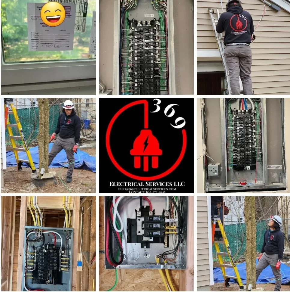 Slide of 369 Electrical Services