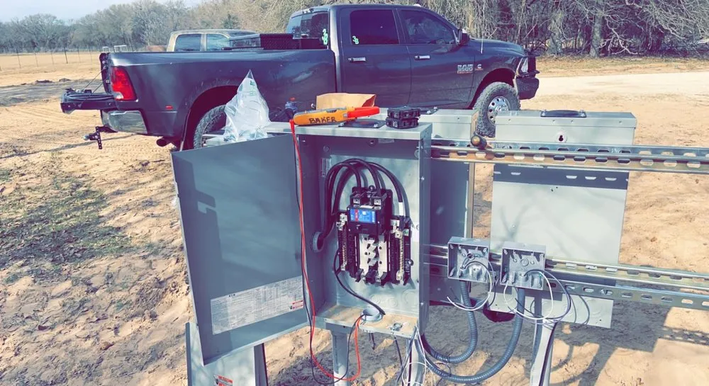 Slide of 3B Electrical Systems