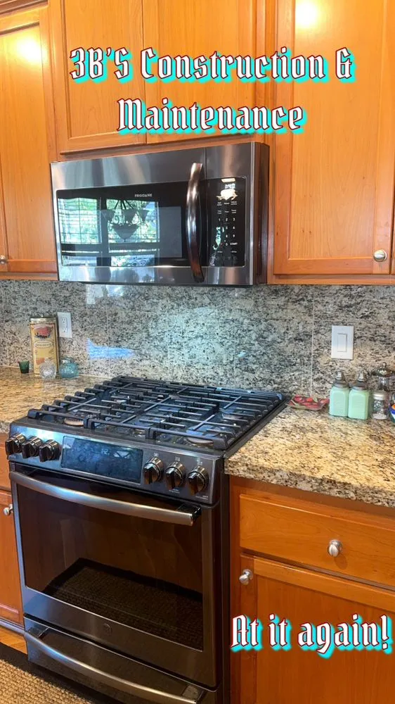 Slide of 3B’S Construction & Maintenance