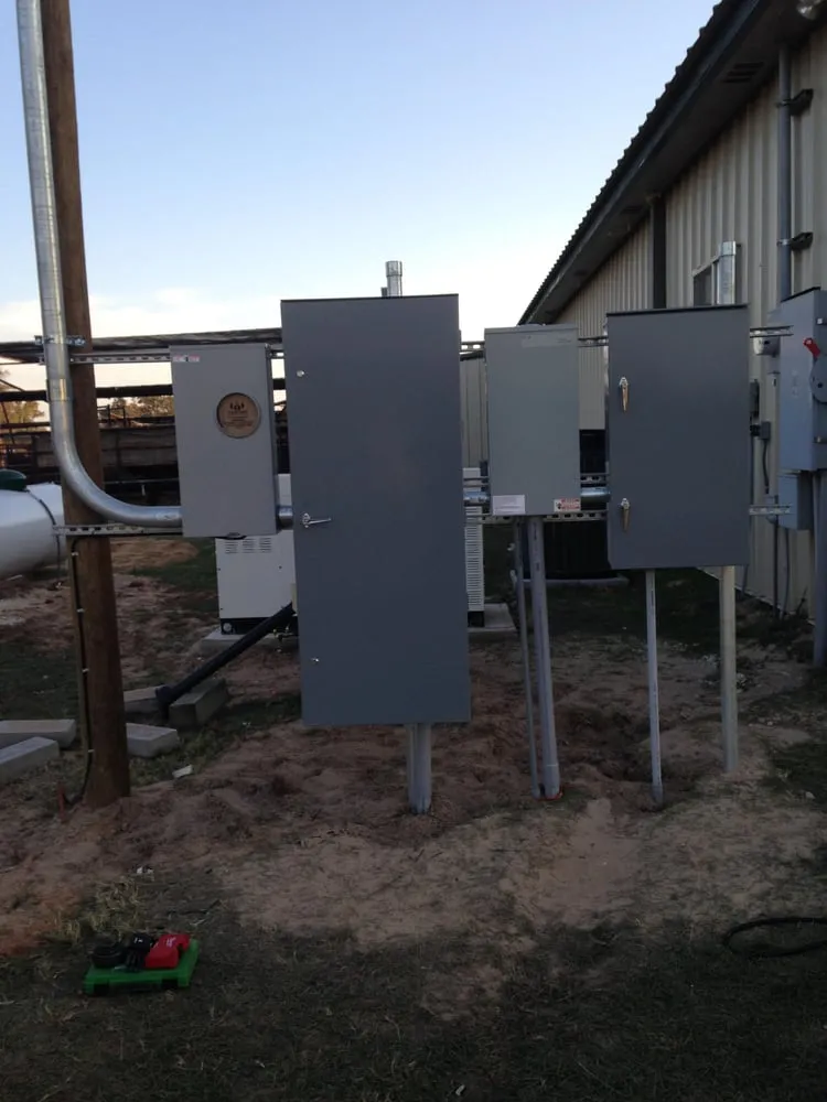 Reliable electrician providing panel upgrade in Iola, TX - 3C Electric