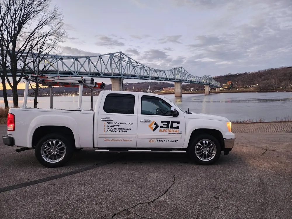 Slide of 3C Electrical