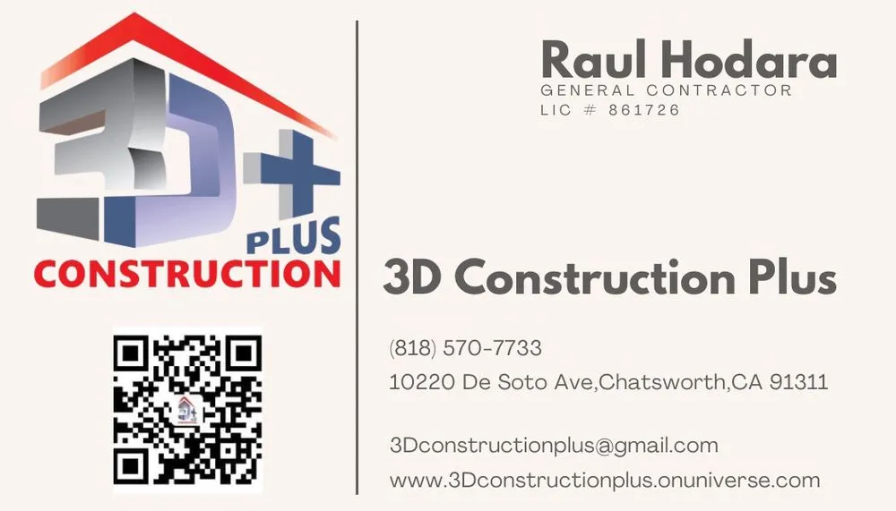 Emergency panel upgrade in Tarzana, CA by 3D Construction Plus