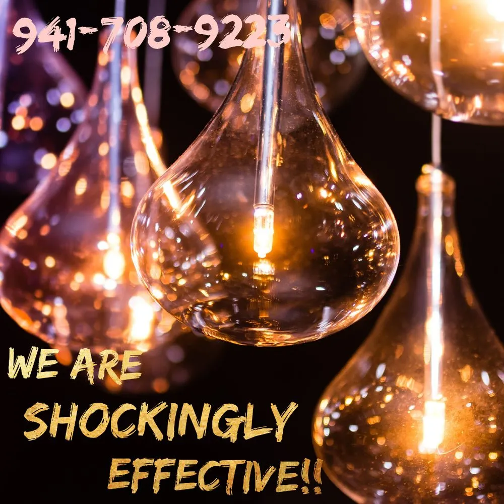 Slide of 3D Electric & Sons LLC