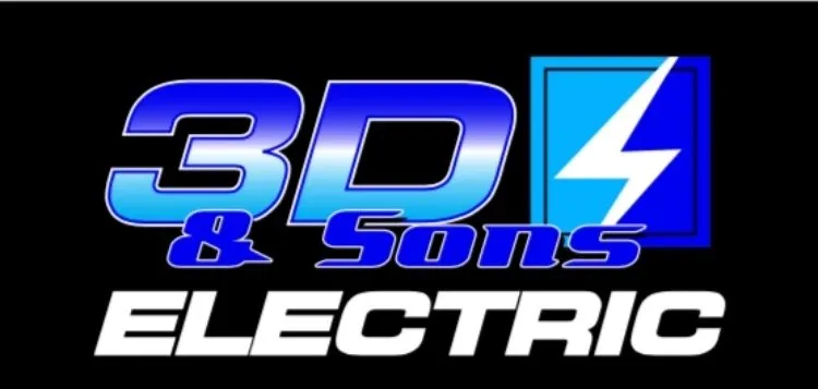 Slide of 3D Electric & Sons LLC