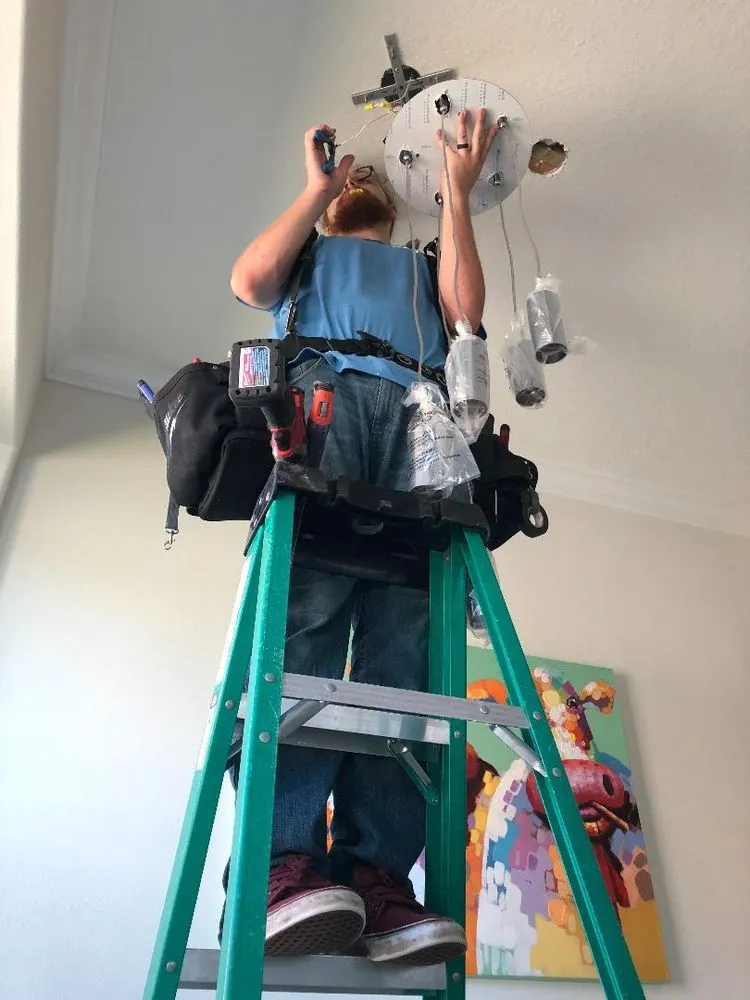 Slide of 3D Electric & Sons LLC