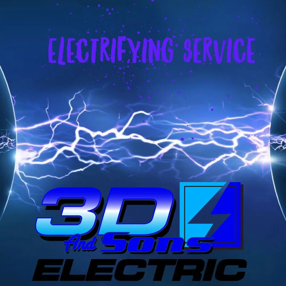 Slide of 3D Electric & Sons LLC