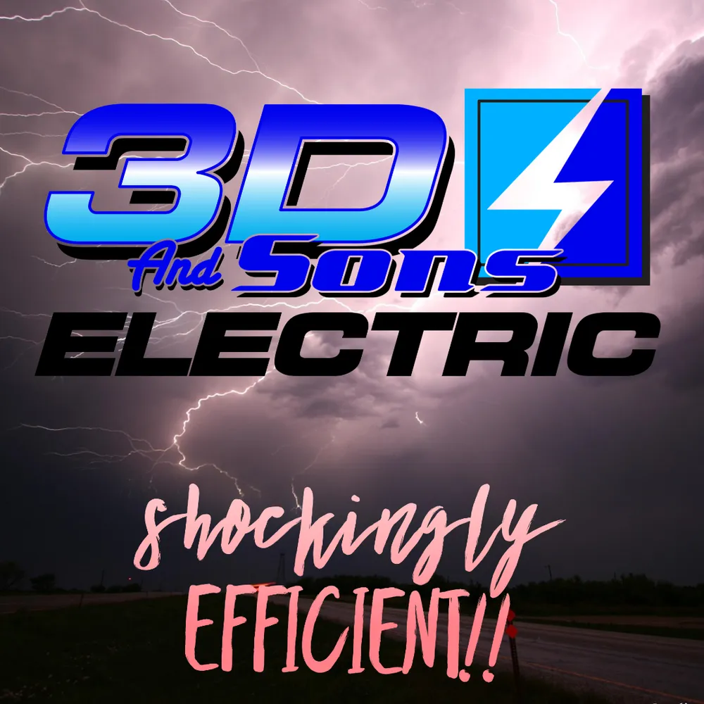Slide of 3D Electric & Sons LLC