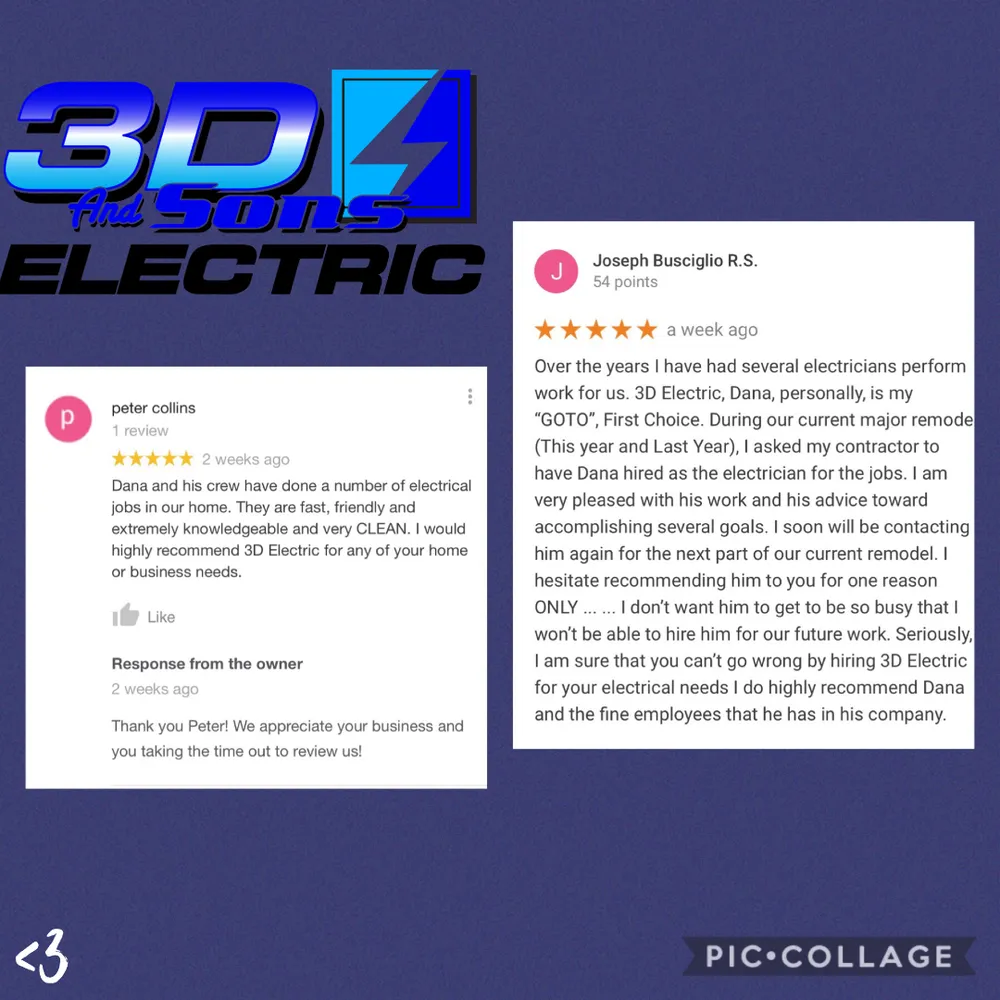 Trusted electrical service for homes in emergency electrical service,  by 