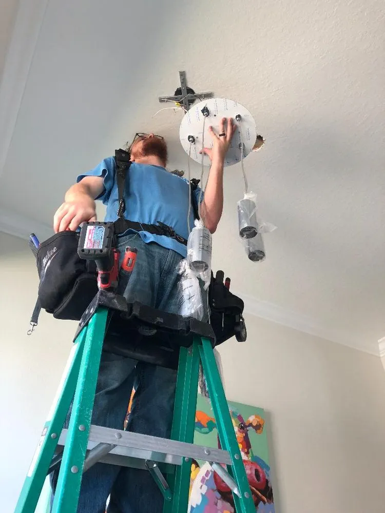 Slide of 3D Electric & Sons LLC