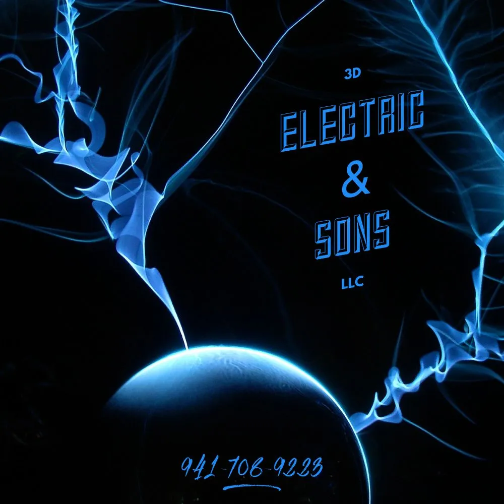 Slide of 3D Electric & Sons LLC