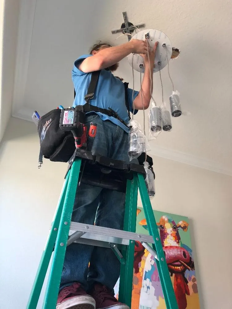 Slide of 3D Electric & Sons LLC