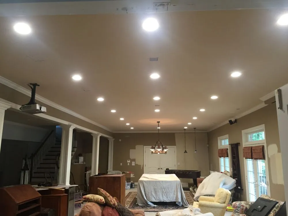 Professional wiring installation in Indian Land, SC by 3D Electric
