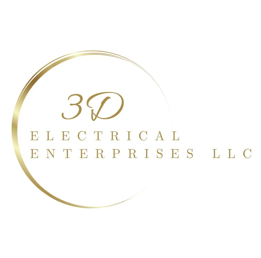 Slide of 3D Electrical Enterprises