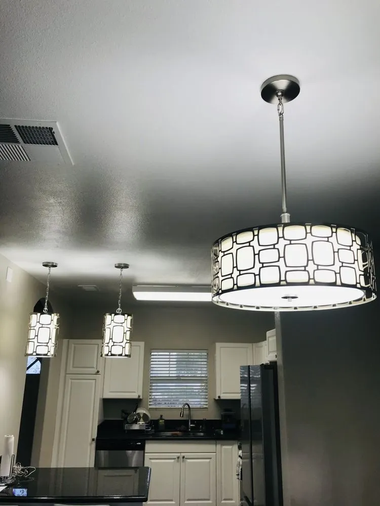 Slide of 3D Electrical Enterprises