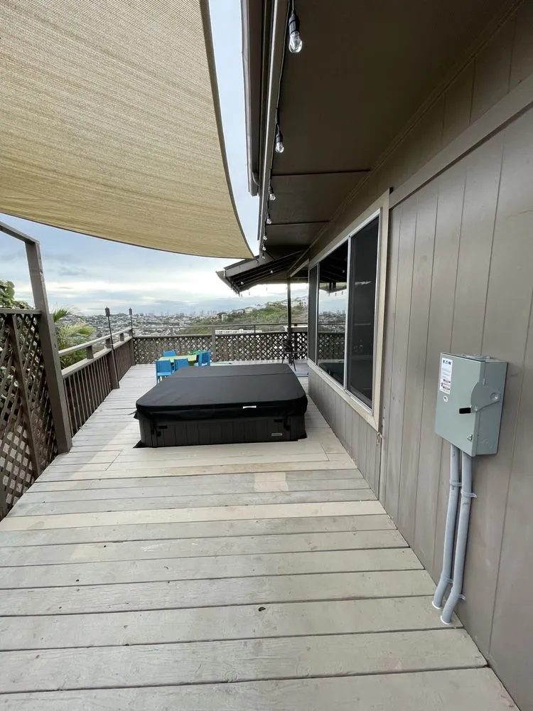 Slide of 3D Electrical Enterprises