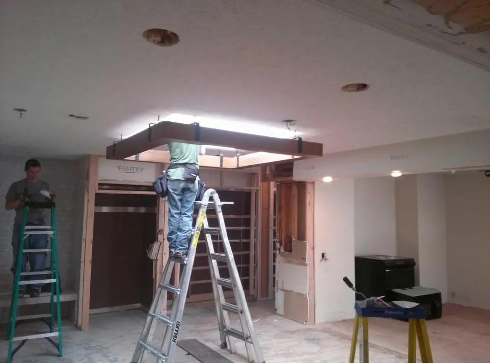 Slide of 3D Plumbing & Electric