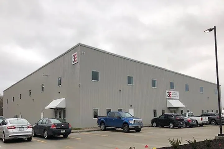 Slide of 3E-Electrical Engineering & Equipment Company