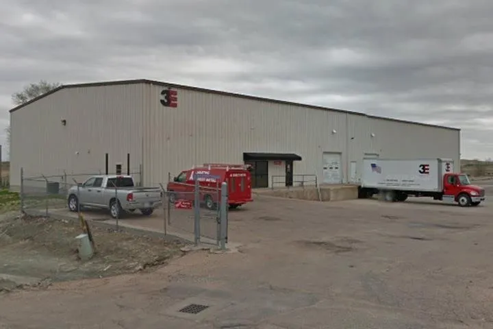 Slide of 3E-Electrical Engineering & Equipment Company