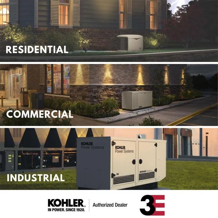 Slide of 3E-Electrical Engineering & Equipment Company