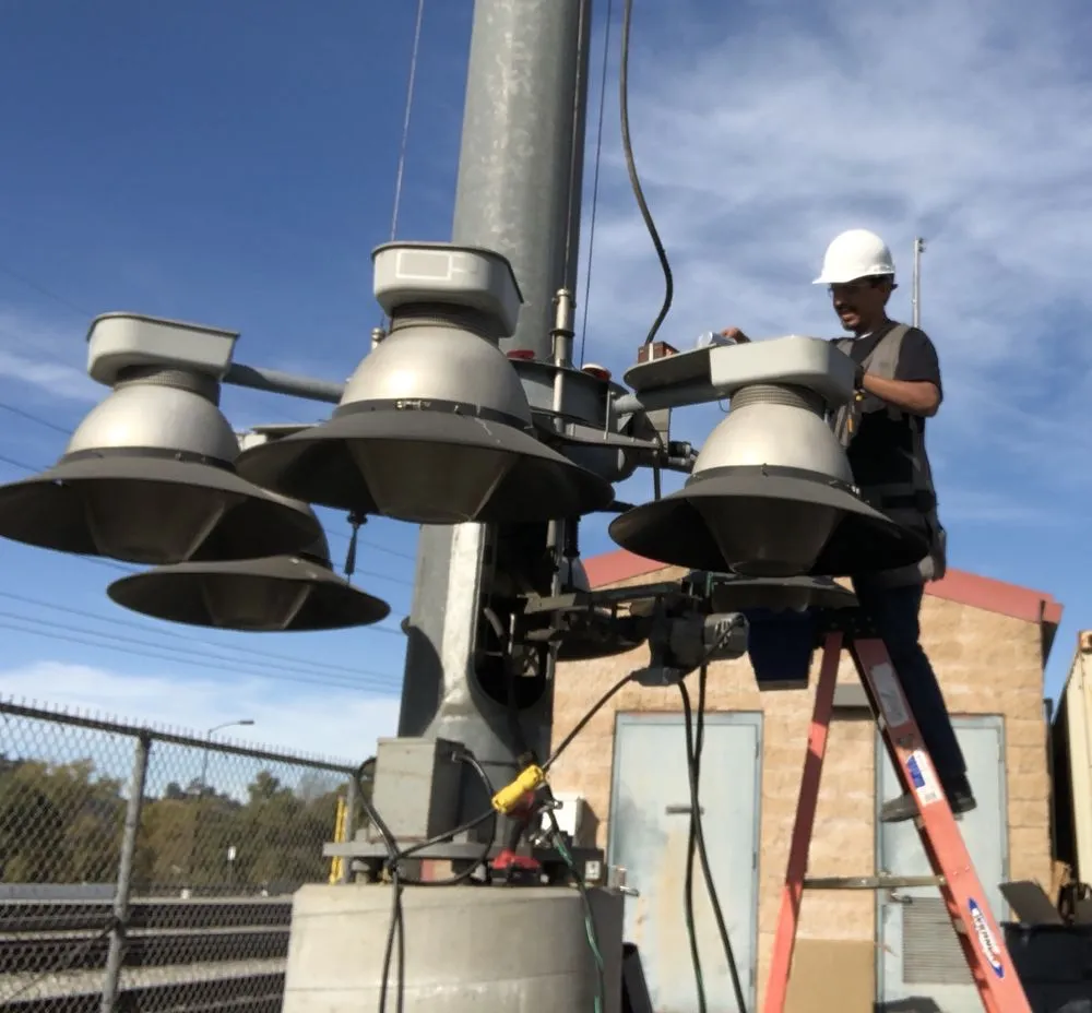 Slide of 3e Electrical Services