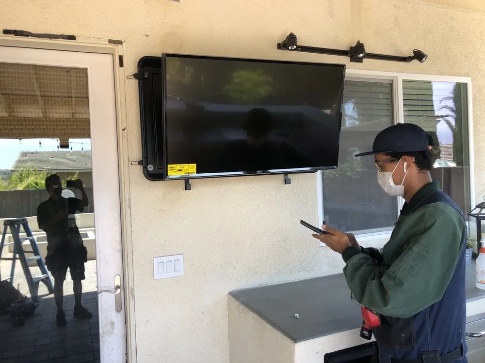 Slide of 3e Electrical Services