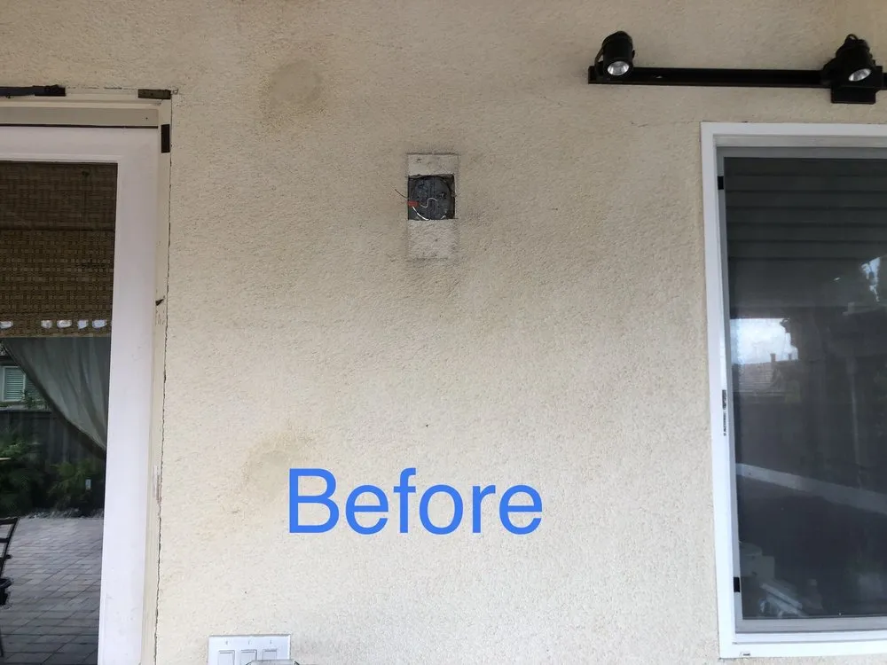 Slide of 3e Electrical Services