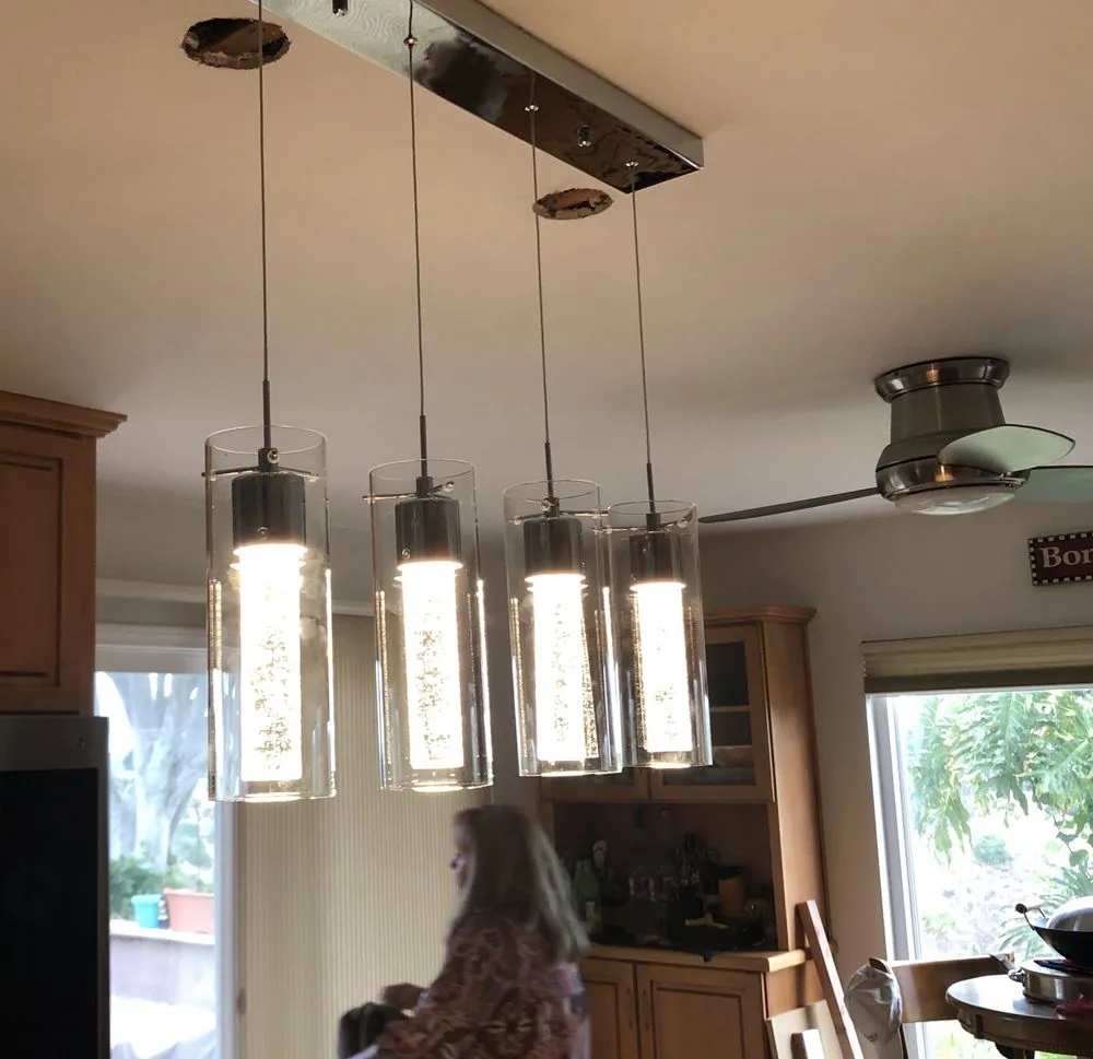 Slide of 3e Electrical Services