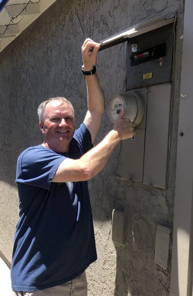 Slide of 3e Electrical Services