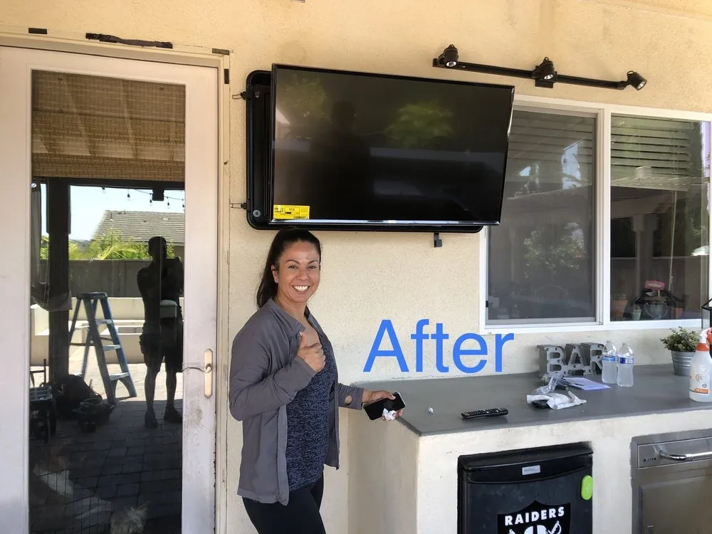 Slide of 3e Electrical Services