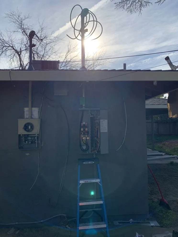 Expert electrician providing wiring installation in ,