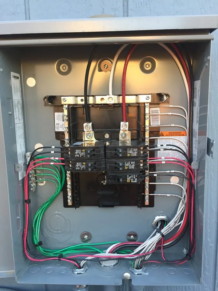 Certified circuit breaker repair service in , - 3G Electric