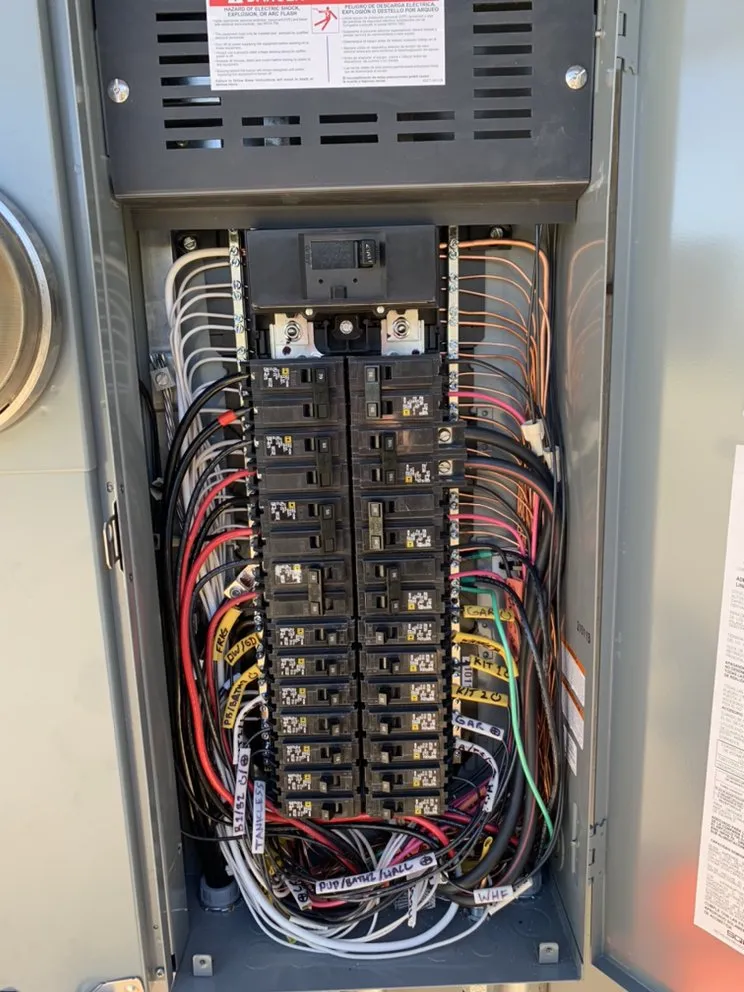 Professional electrical service for homes in electrical repair, by