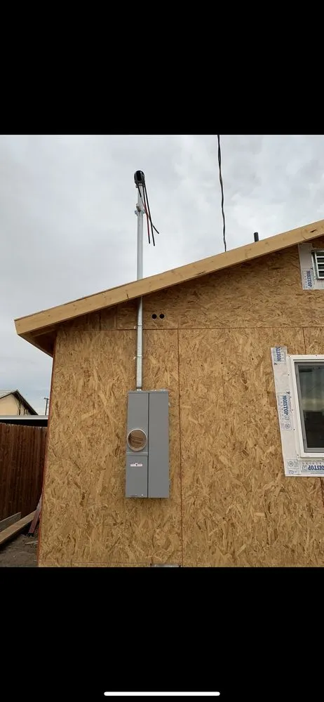 Slide of 3H Electric