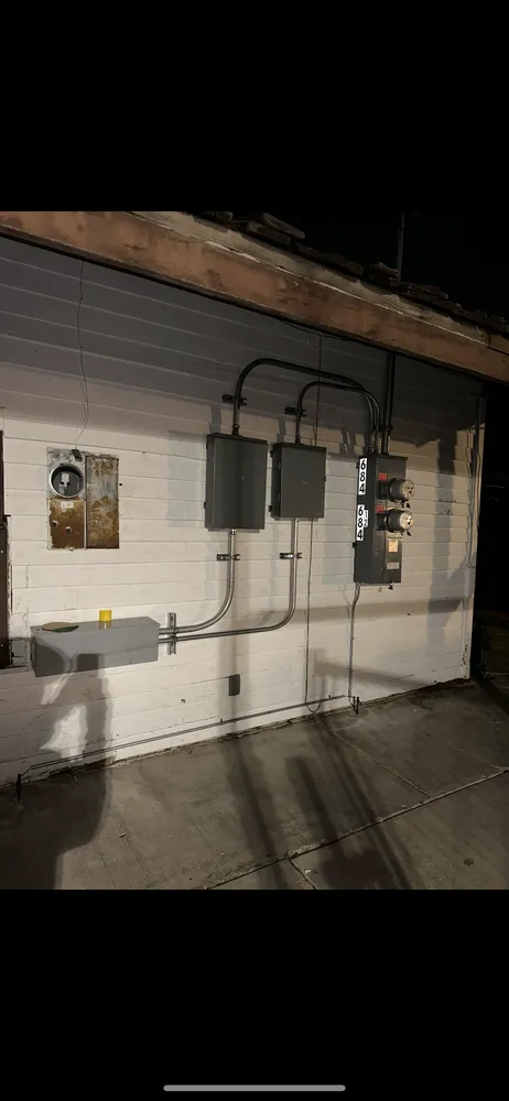 Slide of 3H Electric