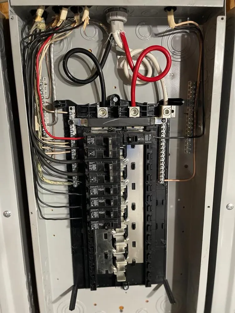 Slide of 3Js Ductless And Electrical