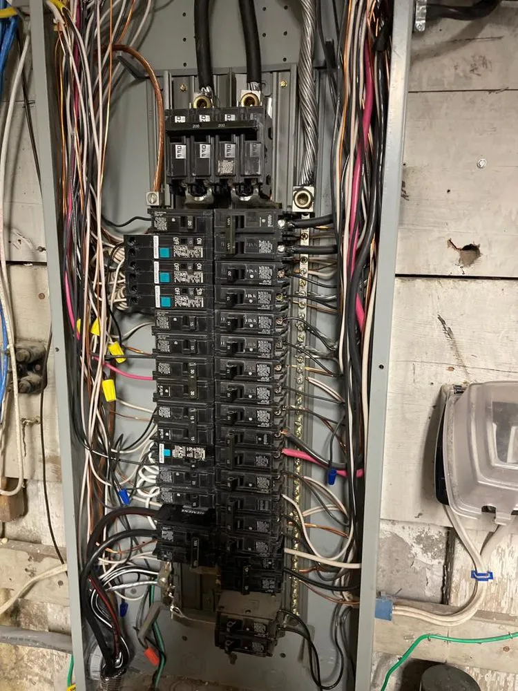 Slide of 3Js Ductless And Electrical