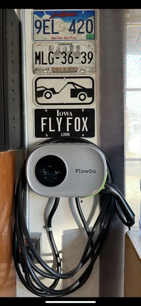 Slide of 3Js Electric