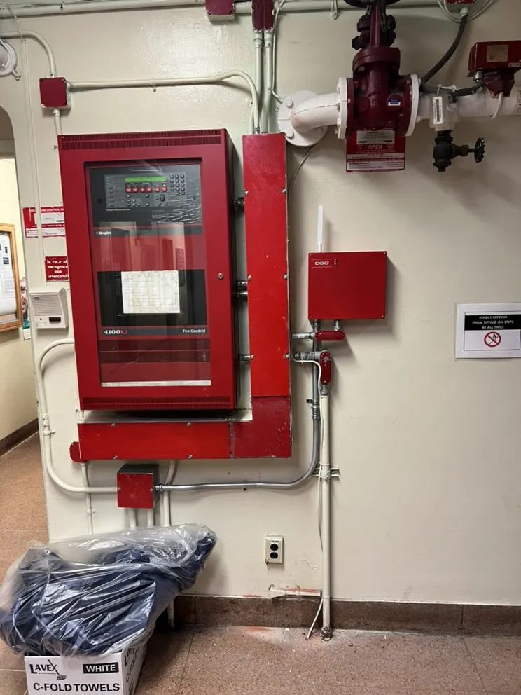 Slide of 3K electrical